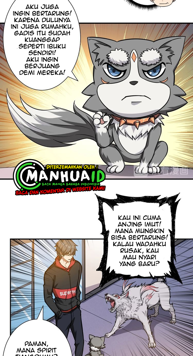 God Slayer Chapter 101 Gambar 23