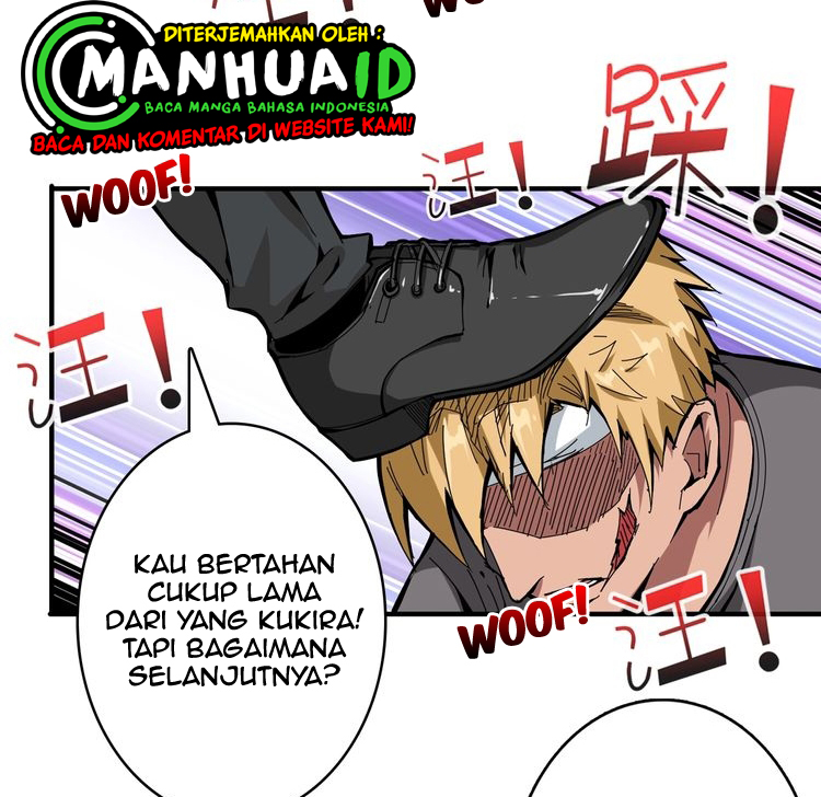 God Slayer Chapter 101 Gambar 26