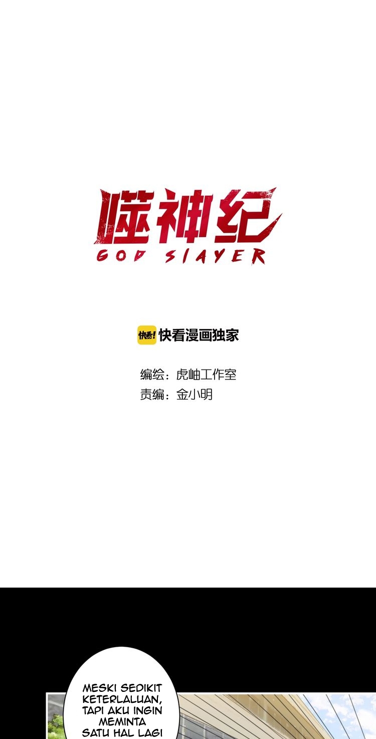 God Slayer Chapter 101 Gambar 3