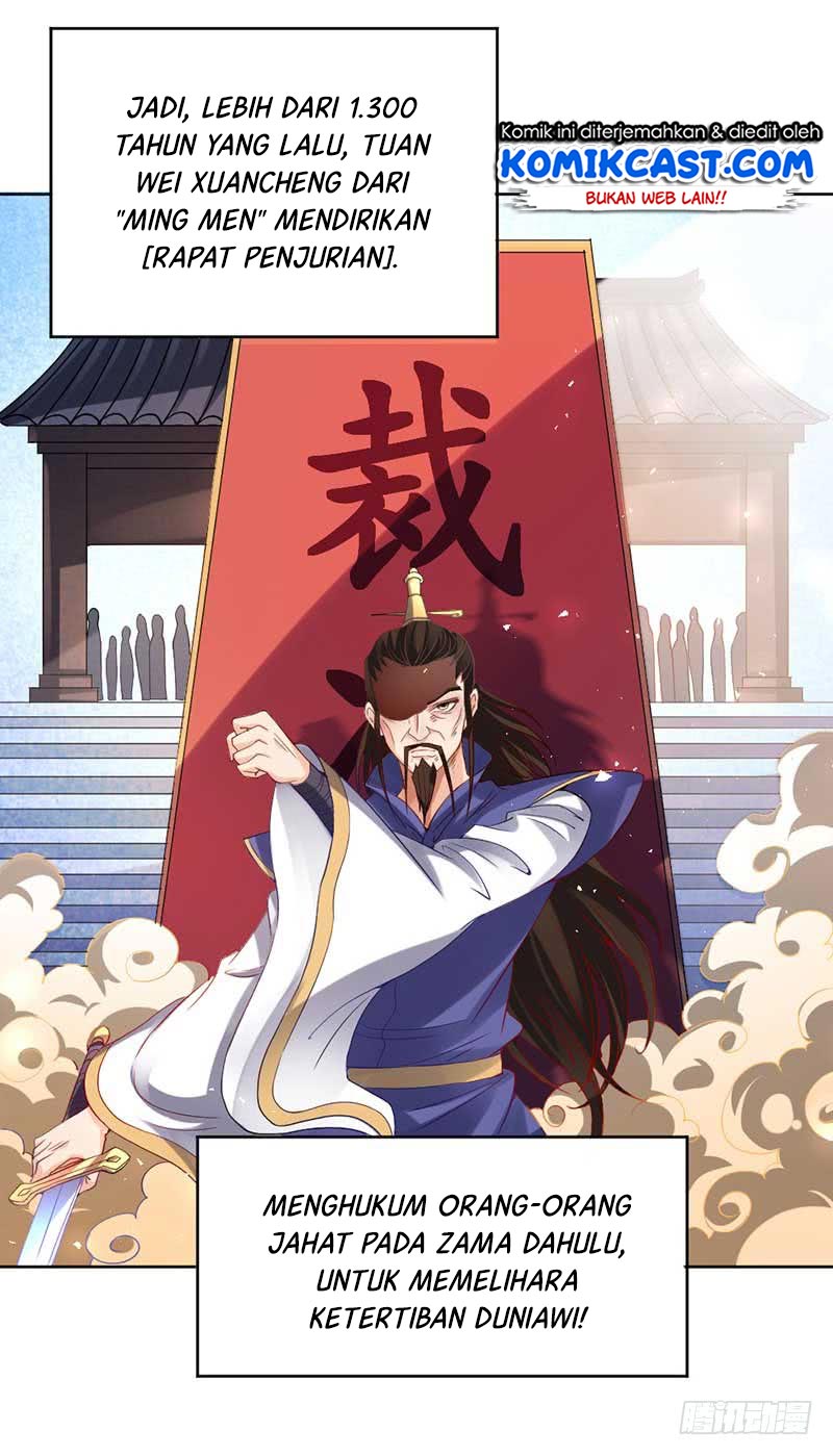 First Rate Master Chapter 63 Gambar 4