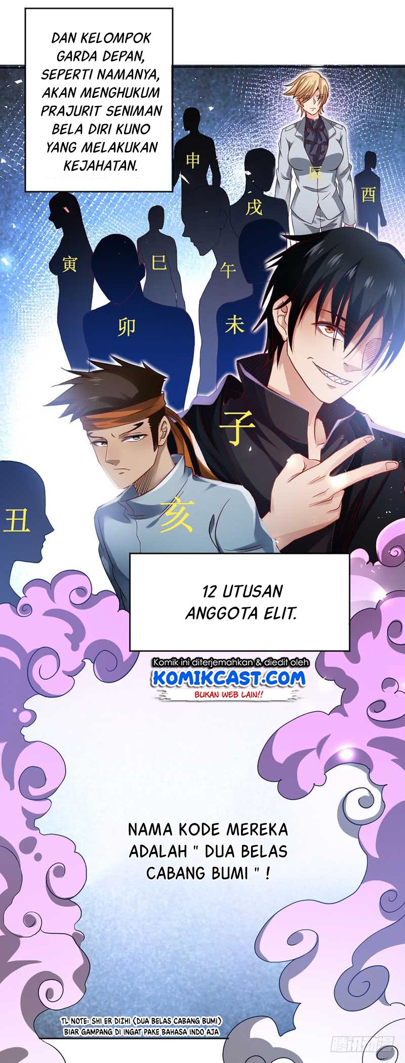 First Rate Master Chapter 63 Gambar 5