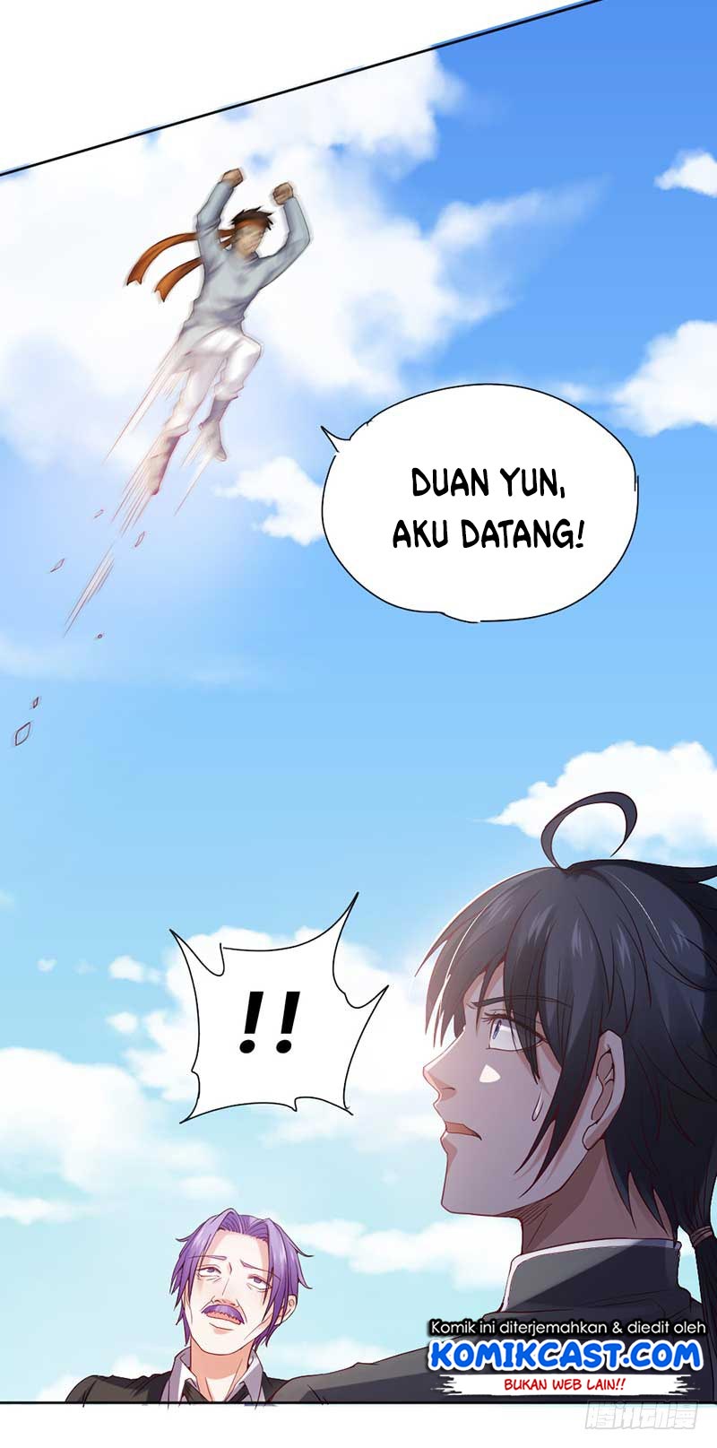 First Rate Master Chapter 63 Gambar 7