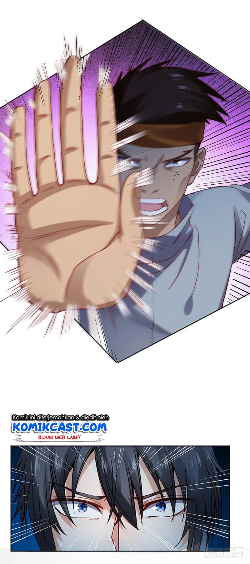 First Rate Master Chapter 63 Gambar 8