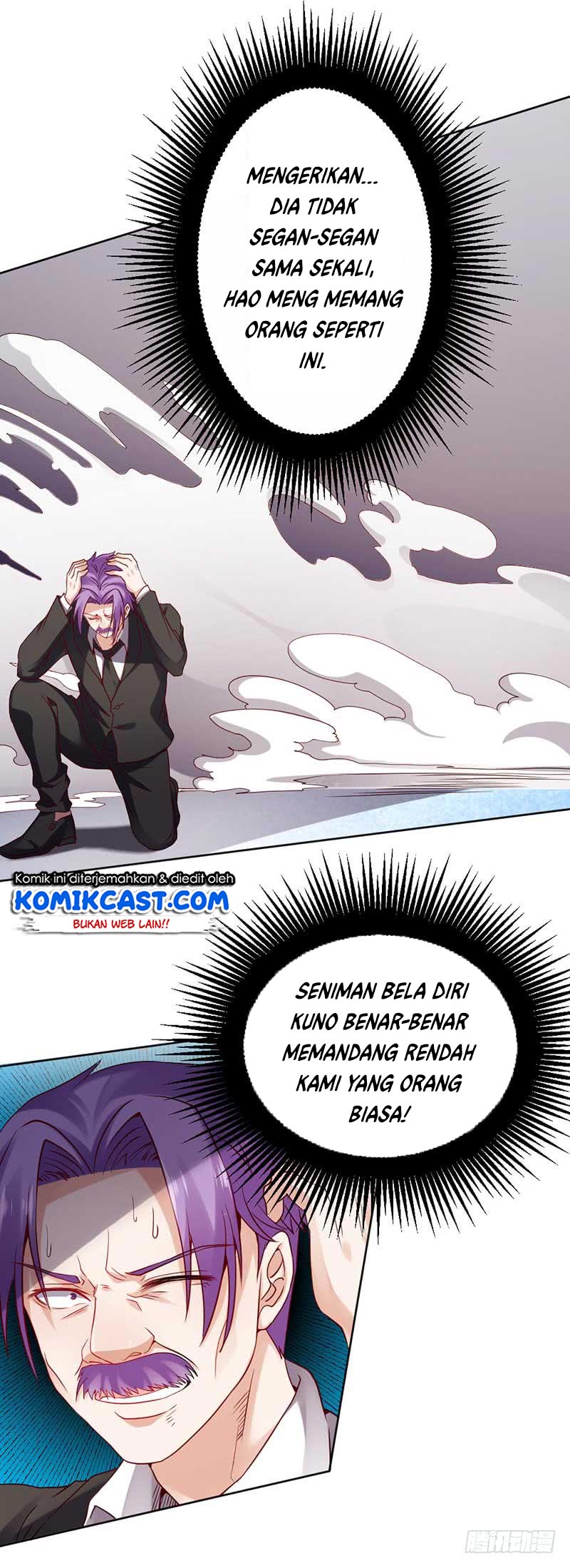 First Rate Master Chapter 63 Gambar 10