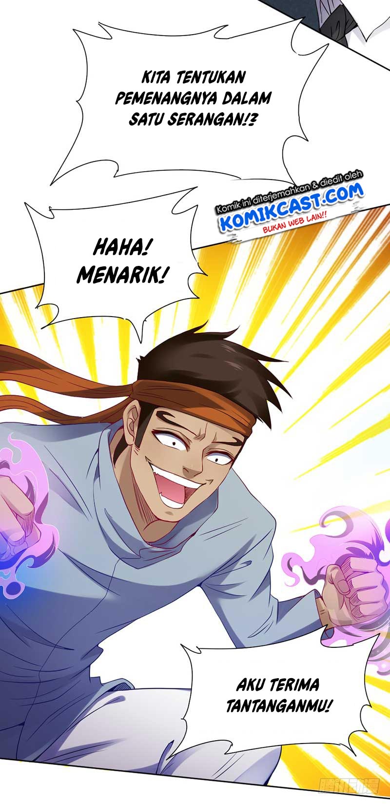 First Rate Master Chapter 63 Gambar 21