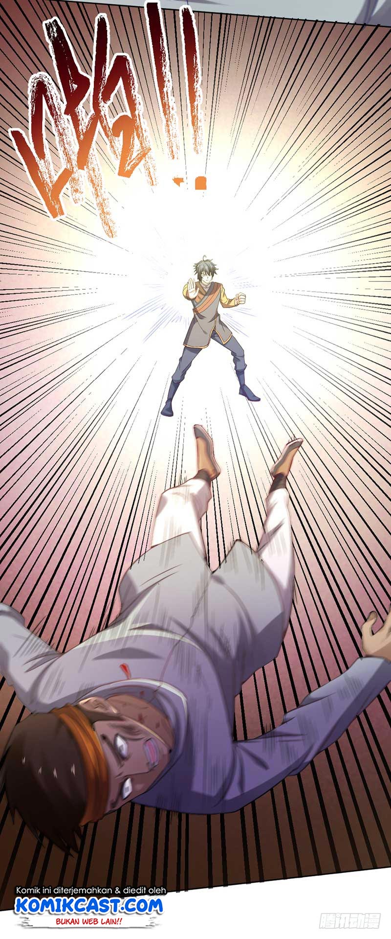 First Rate Master Chapter 63 Gambar 29