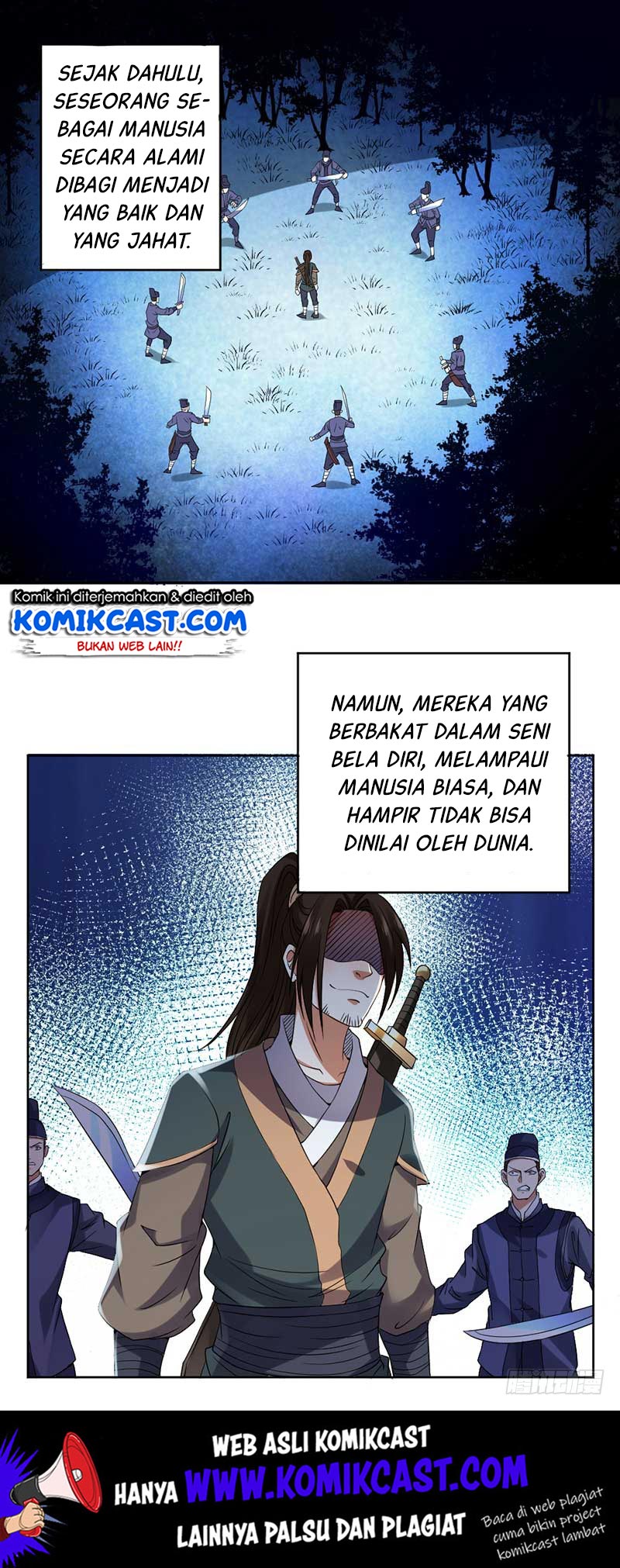 First Rate Master Chapter 63 Gambar 3