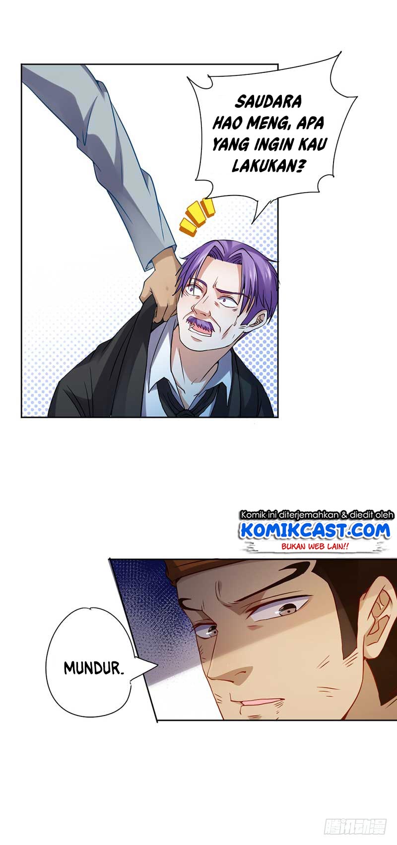 First Rate Master Chapter 63 Gambar 35