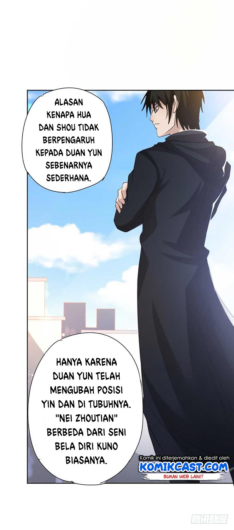 First Rate Master Chapter 63 Gambar 38