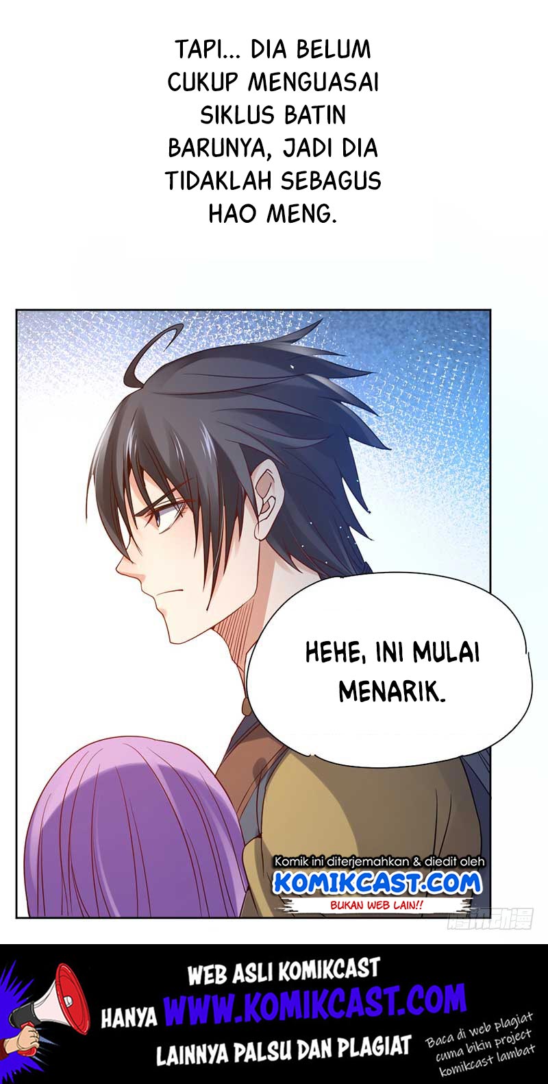 First Rate Master Chapter 63 Gambar 39