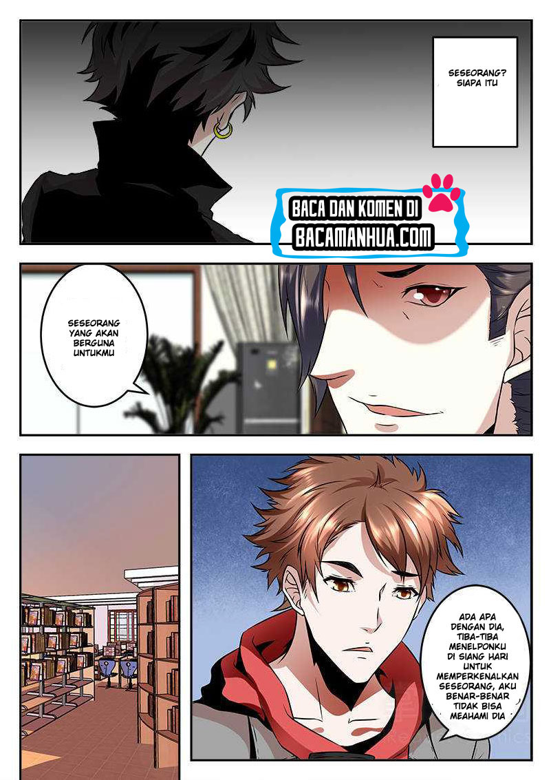 Metropolitan System Chapter 72 Gambar 4