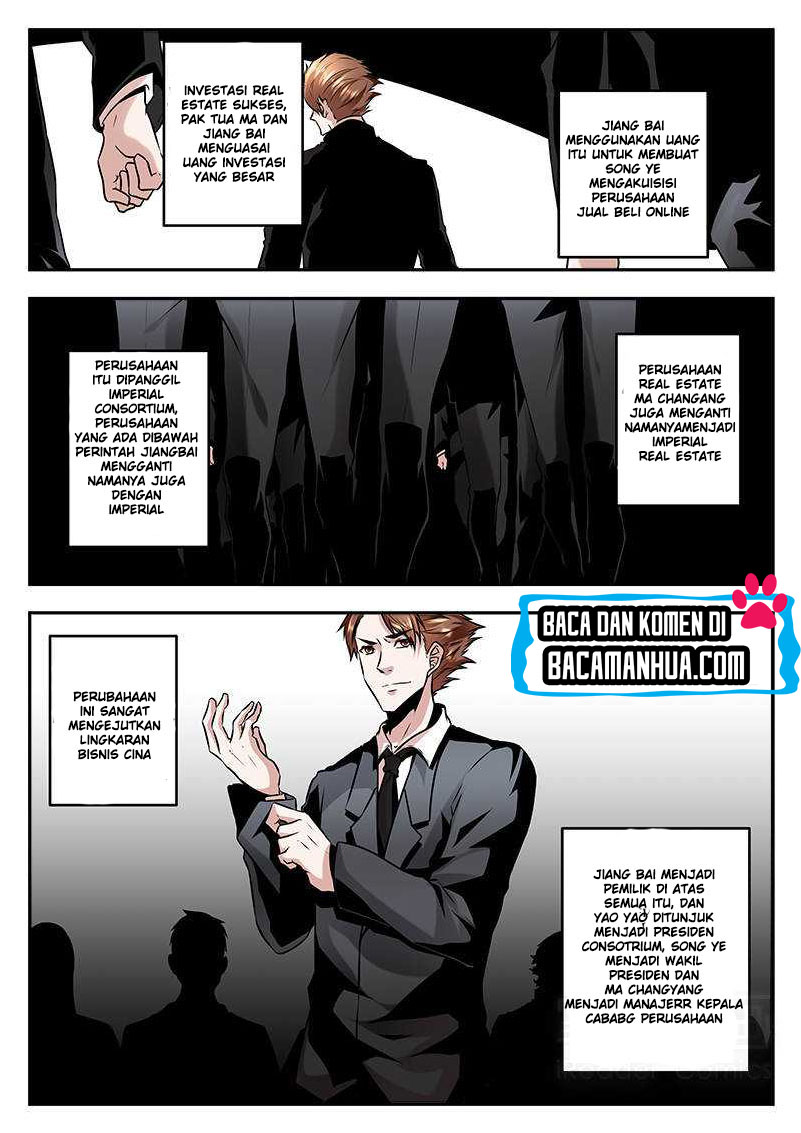 Manhua Metropolitan System Chapter 72 gambar nomor 2