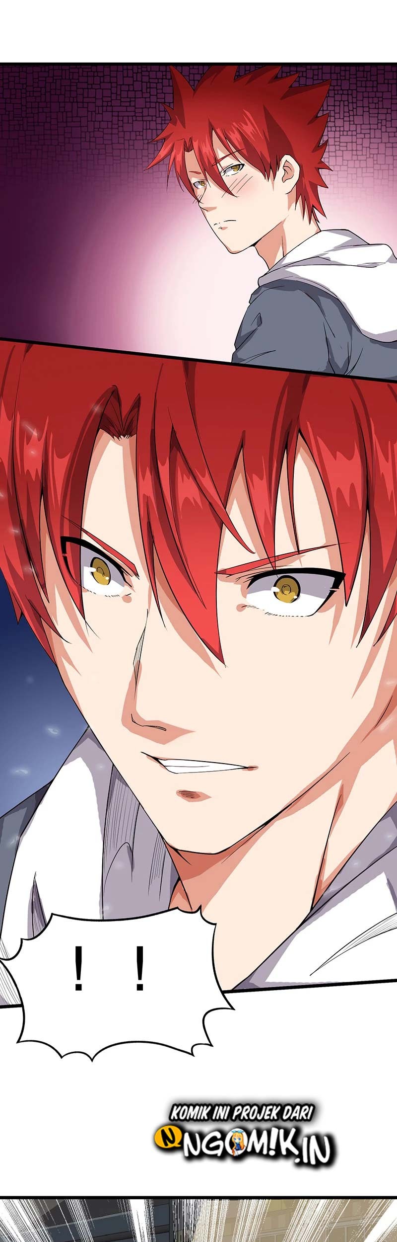 Powerful Teenage King Chapter 08 Gambar 6