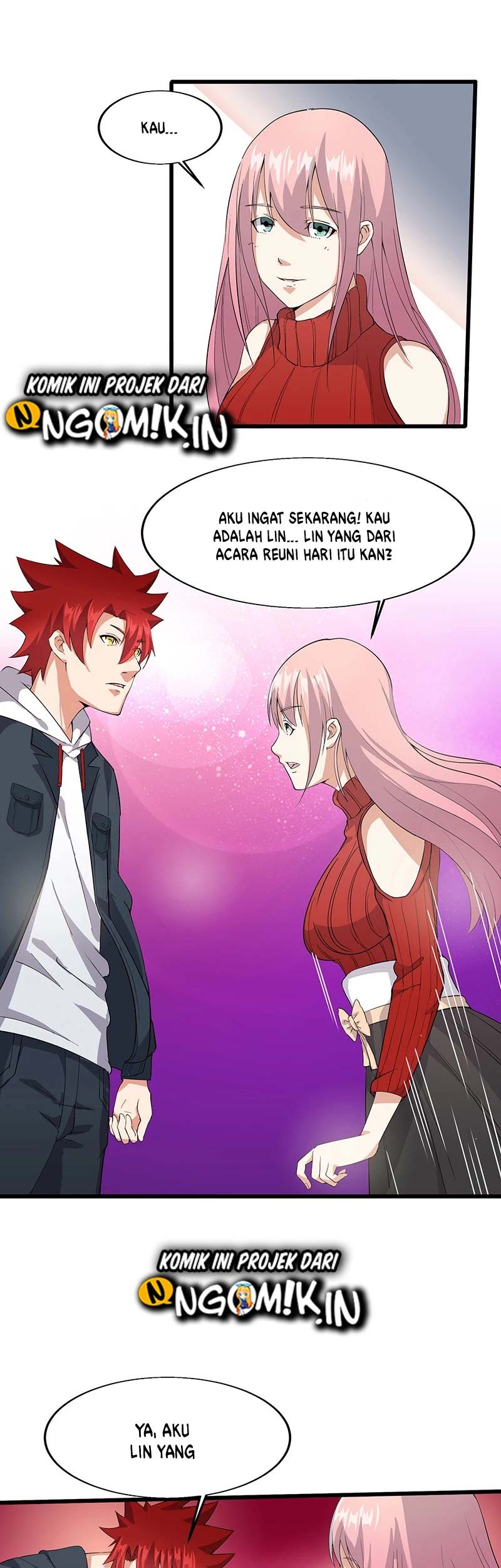 Powerful Teenage King Chapter 08 Gambar 13