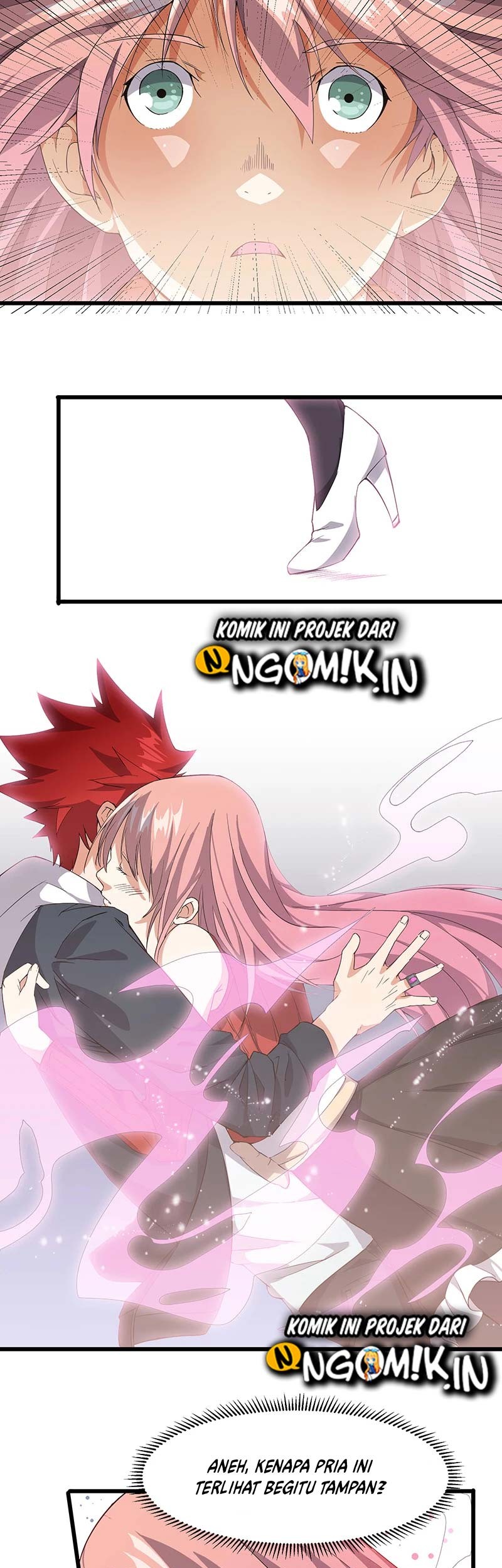 Powerful Teenage King Chapter 08 Gambar 17