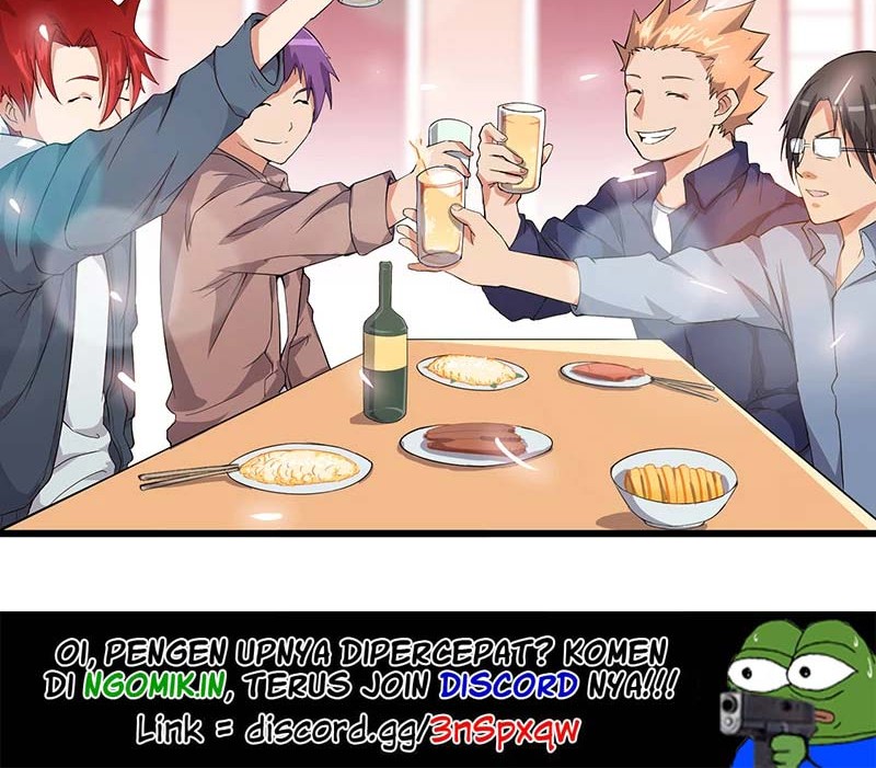 Powerful Teenage King Chapter 08 Gambar 3