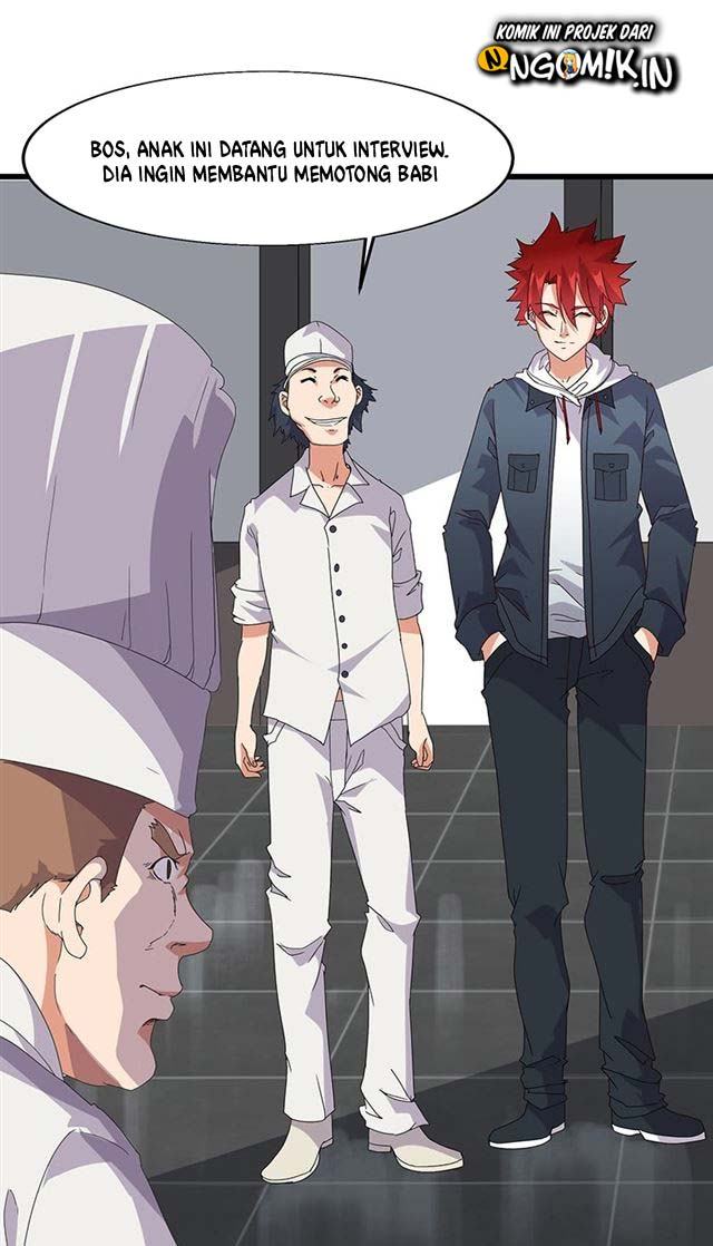 Powerful Teenage King Chapter 07 Gambar 4