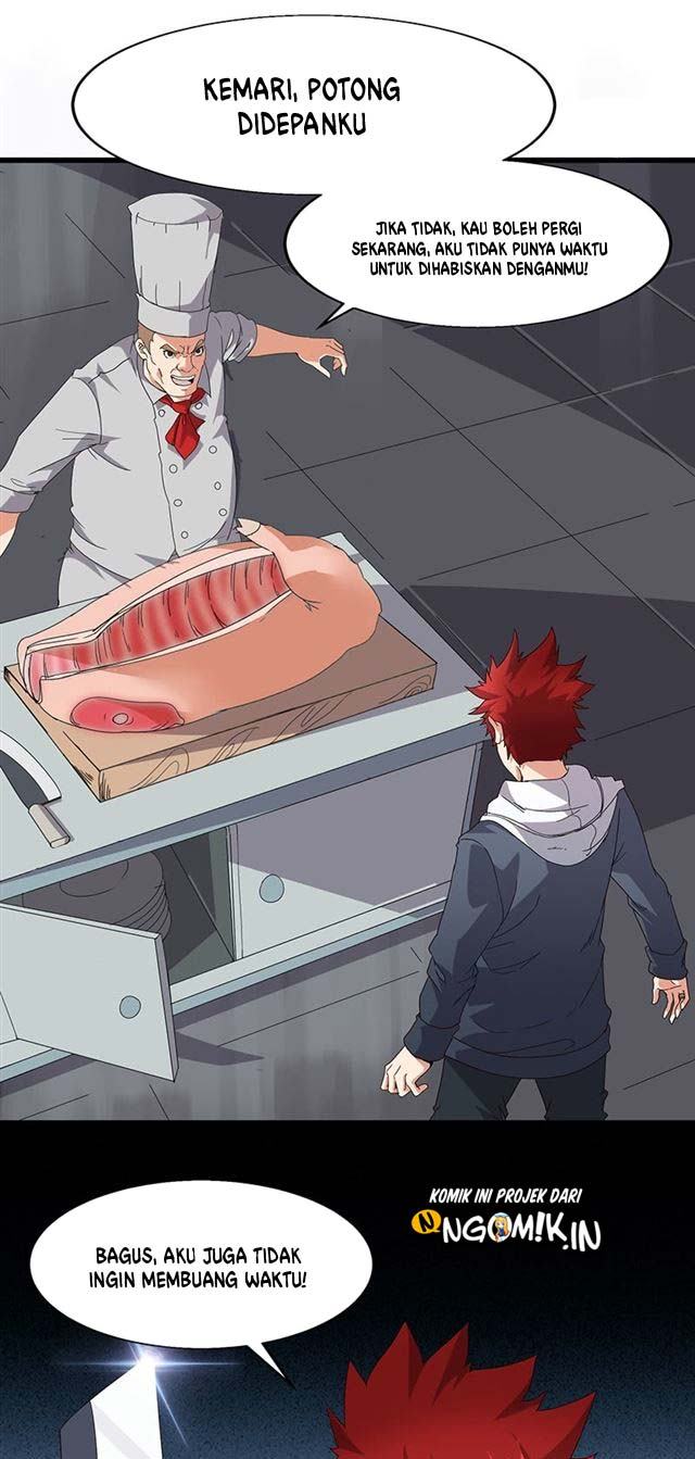 Powerful Teenage King Chapter 07 Gambar 8