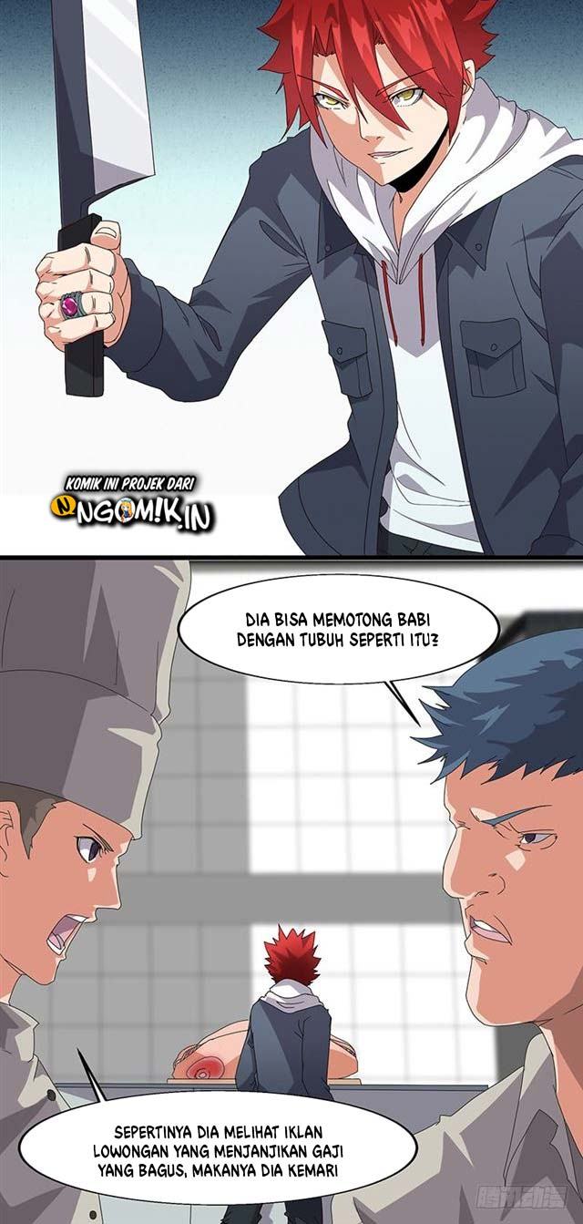 Powerful Teenage King Chapter 07 Gambar 9