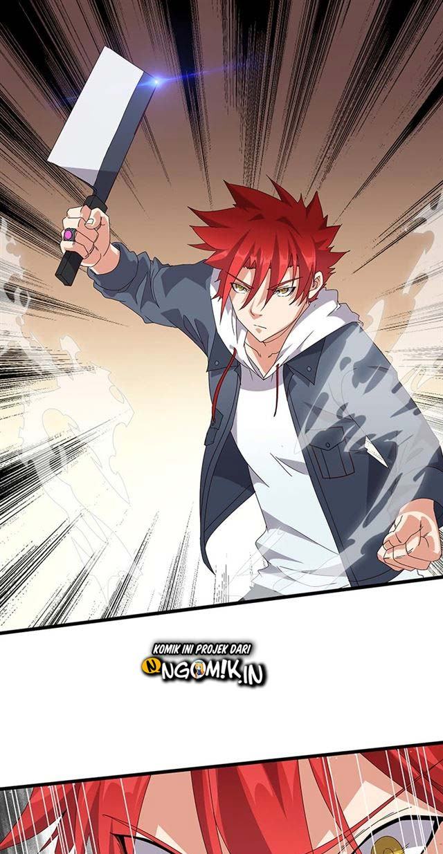 Powerful Teenage King Chapter 07 Gambar 10