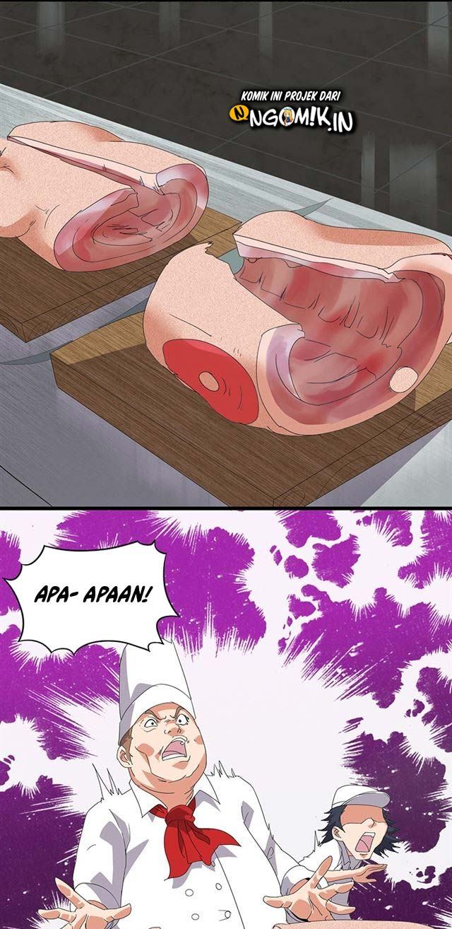 Powerful Teenage King Chapter 07 Gambar 12