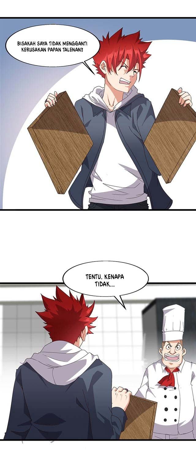 Powerful Teenage King Chapter 07 Gambar 14