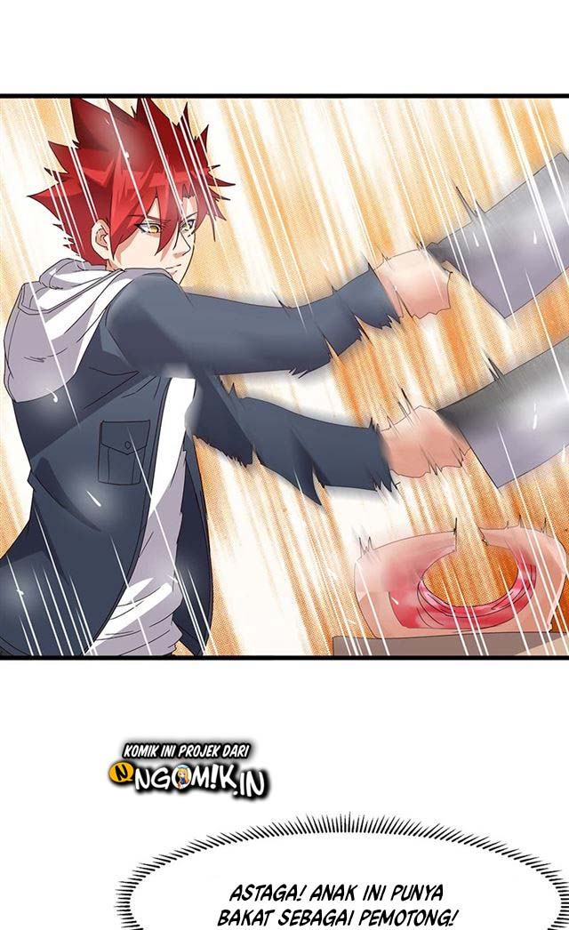 Powerful Teenage King Chapter 07 Gambar 16