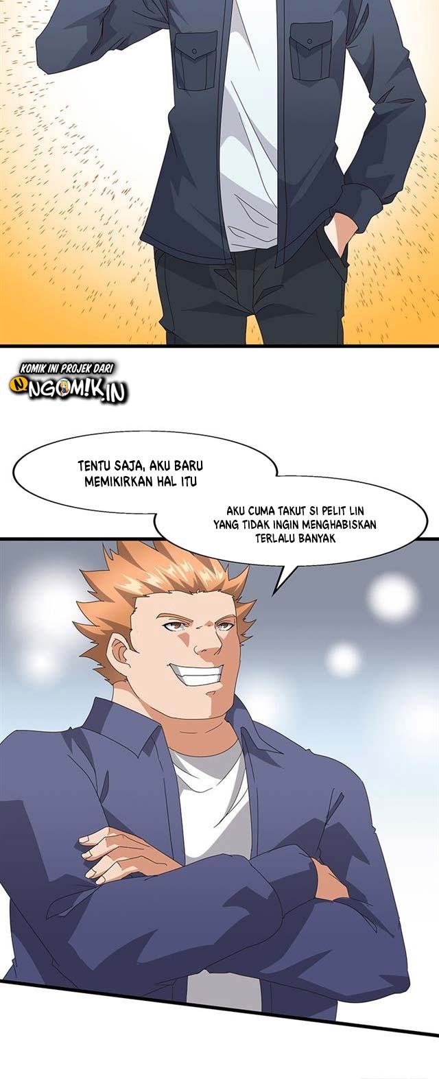 Powerful Teenage King Chapter 07 Gambar 23