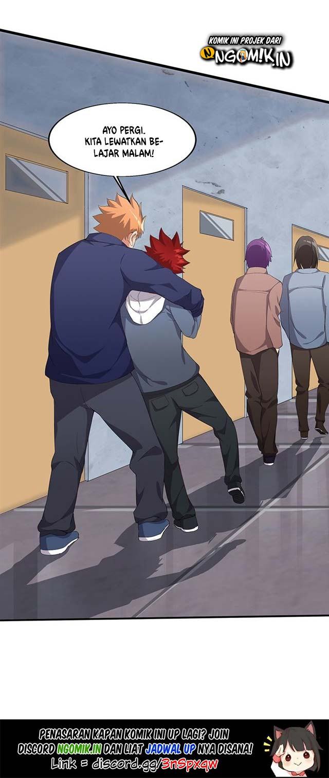 Powerful Teenage King Chapter 07 Gambar 24