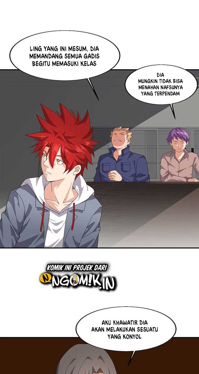 Powerful Teenage King Chapter 05 Gambar 6