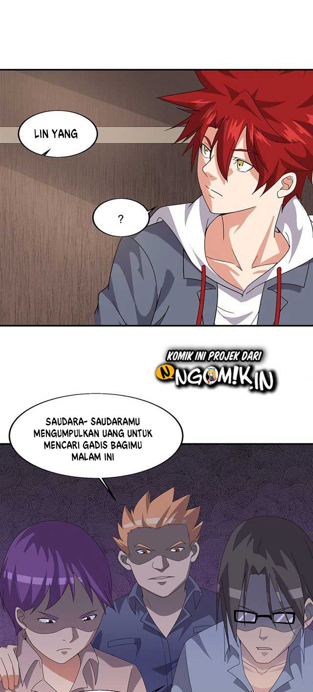 Powerful Teenage King Chapter 05 Gambar 12