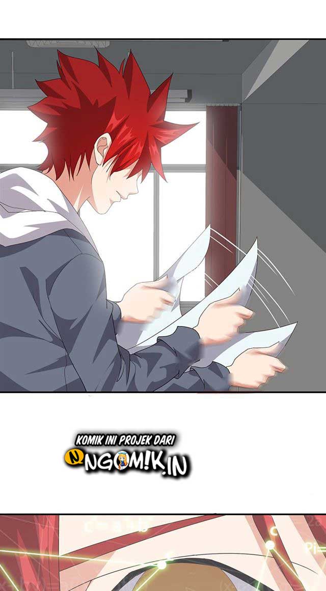 Powerful Teenage King Chapter 05 Gambar 16