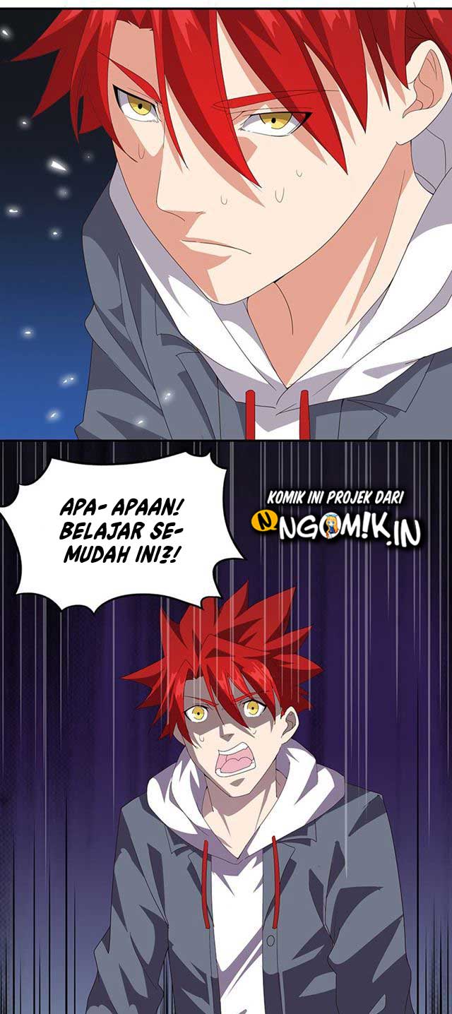 Powerful Teenage King Chapter 05 Gambar 18