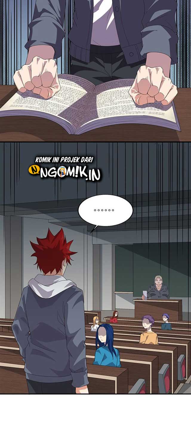 Powerful Teenage King Chapter 05 Gambar 19