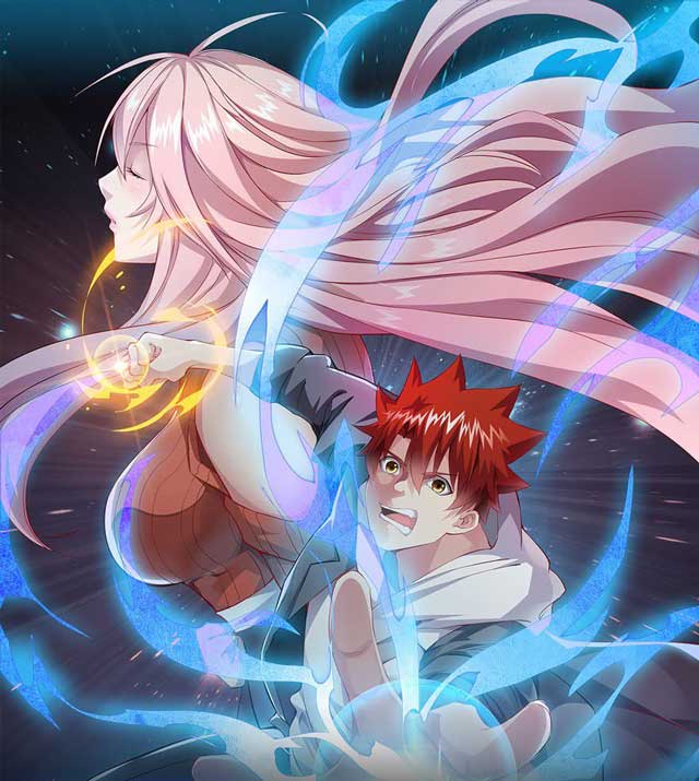 Manhua Powerful Teenage King Chapter 05 gambar nomor 2