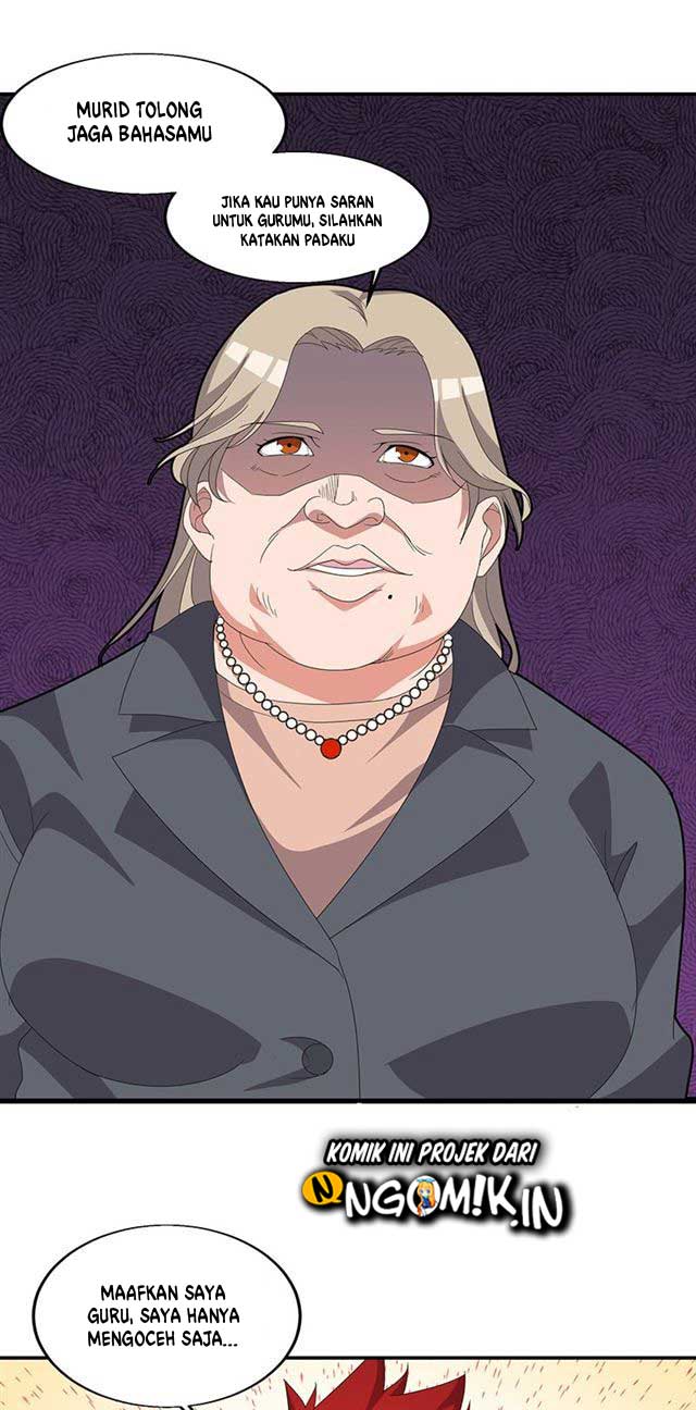 Powerful Teenage King Chapter 05 Gambar 20