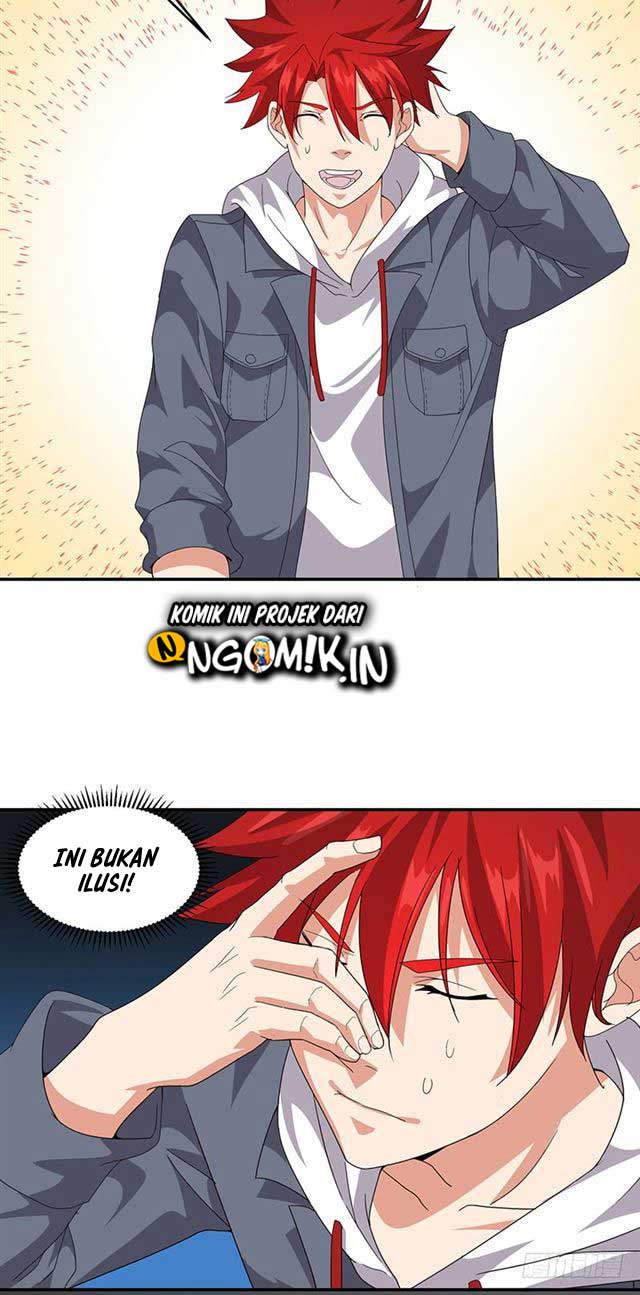 Powerful Teenage King Chapter 05 Gambar 21