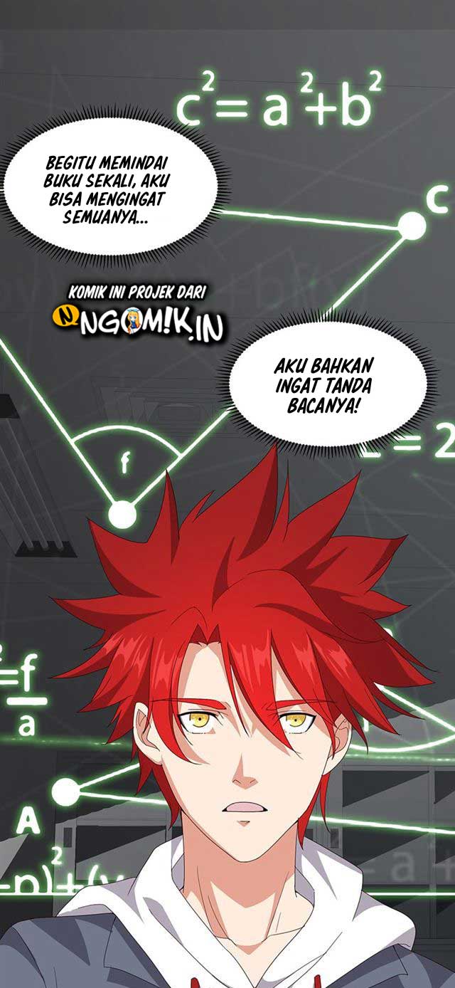 Powerful Teenage King Chapter 05 Gambar 22