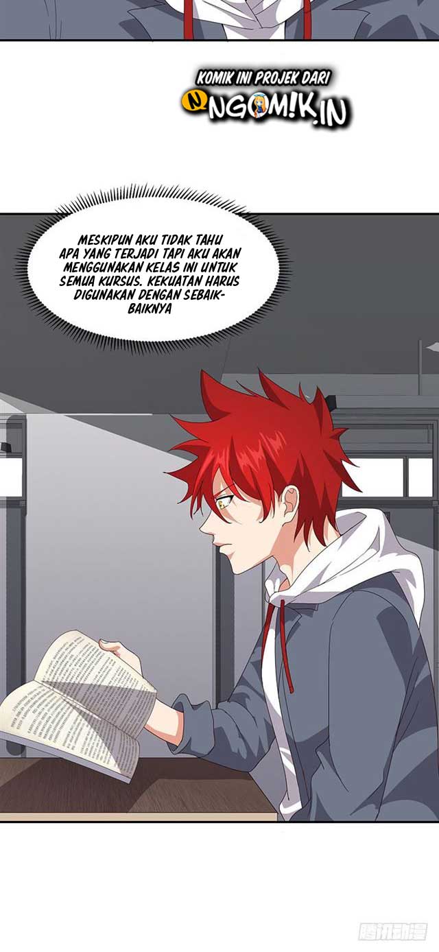 Powerful Teenage King Chapter 05 Gambar 23