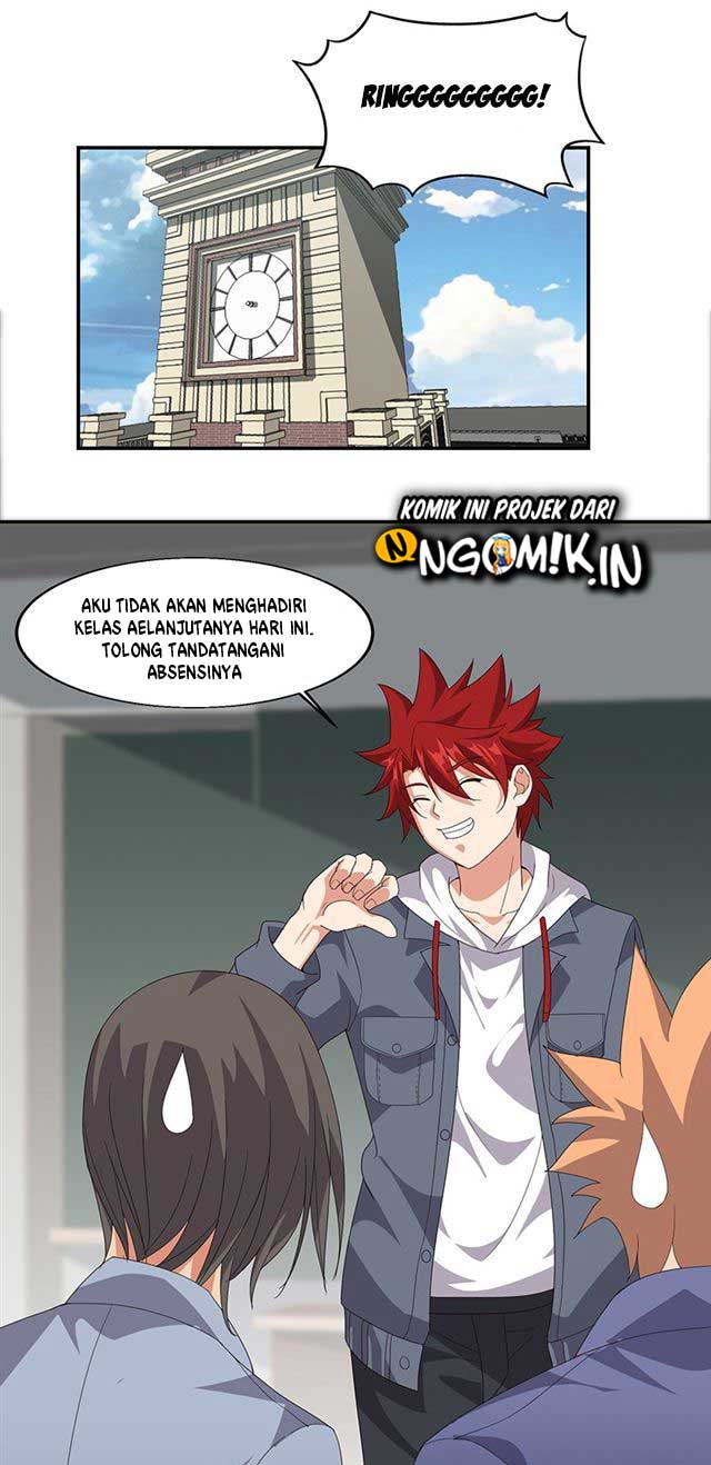 Powerful Teenage King Chapter 05 Gambar 24