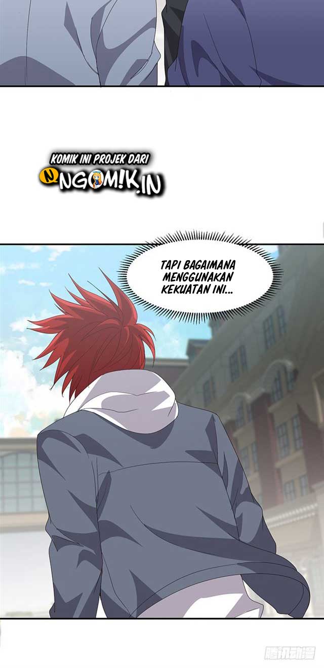 Powerful Teenage King Chapter 05 Gambar 25