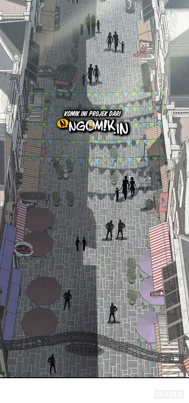 Powerful Teenage King Chapter 05 Gambar 27