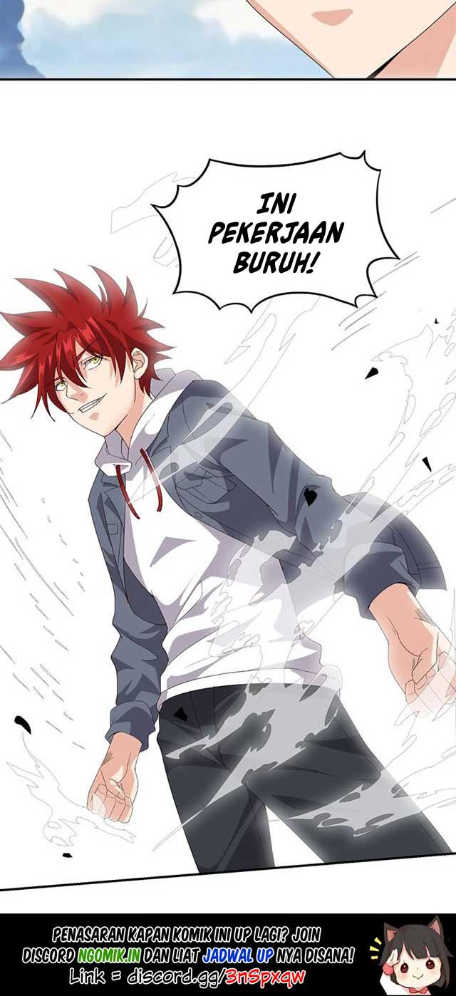 Powerful Teenage King Chapter 05 Gambar 29