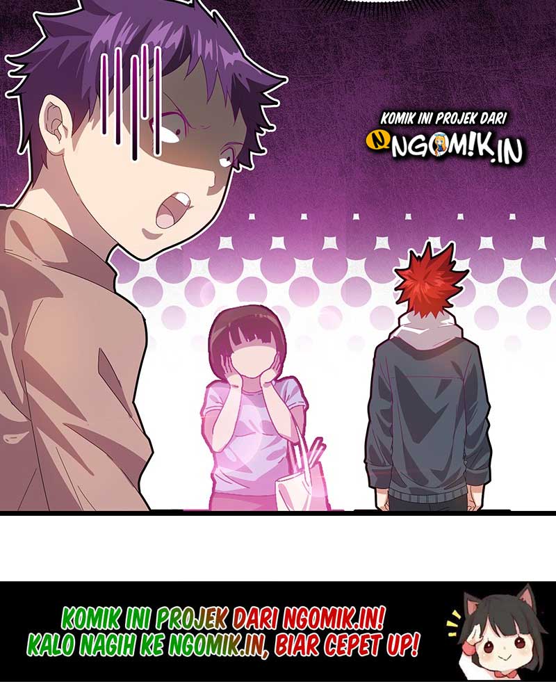 Powerful Teenage King Chapter 04 Gambar 42