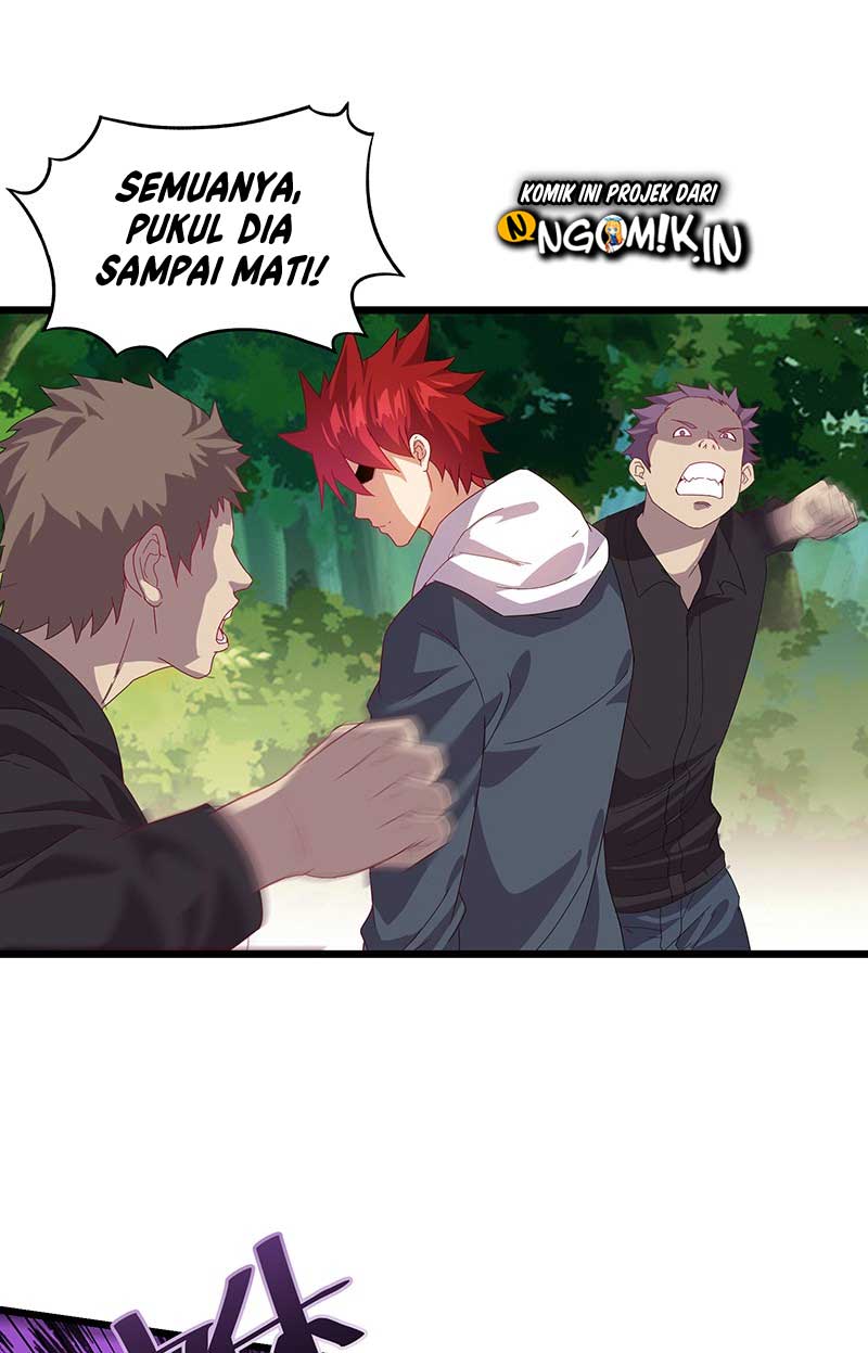 Powerful Teenage King Chapter 04 Gambar 6