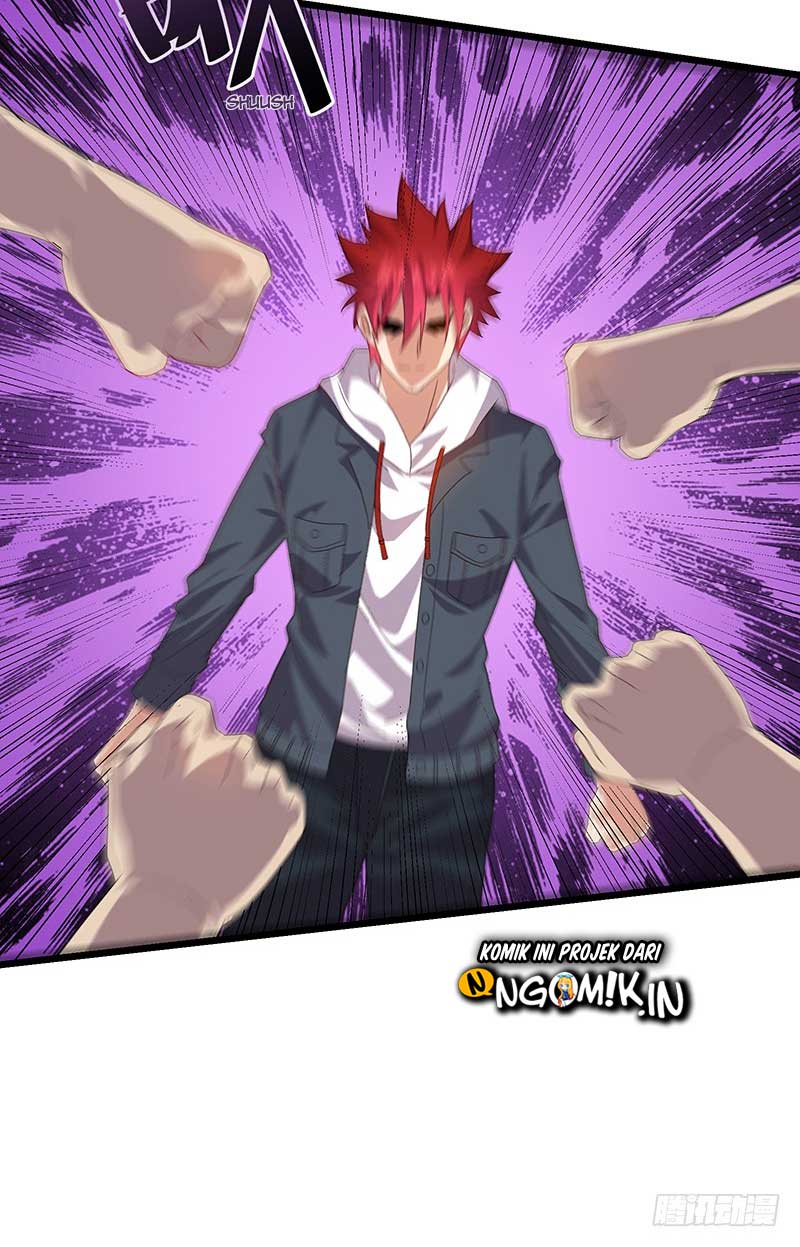 Powerful Teenage King Chapter 04 Gambar 7