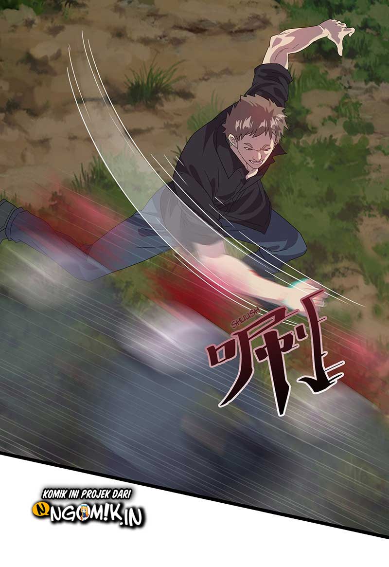 Powerful Teenage King Chapter 04 Gambar 8