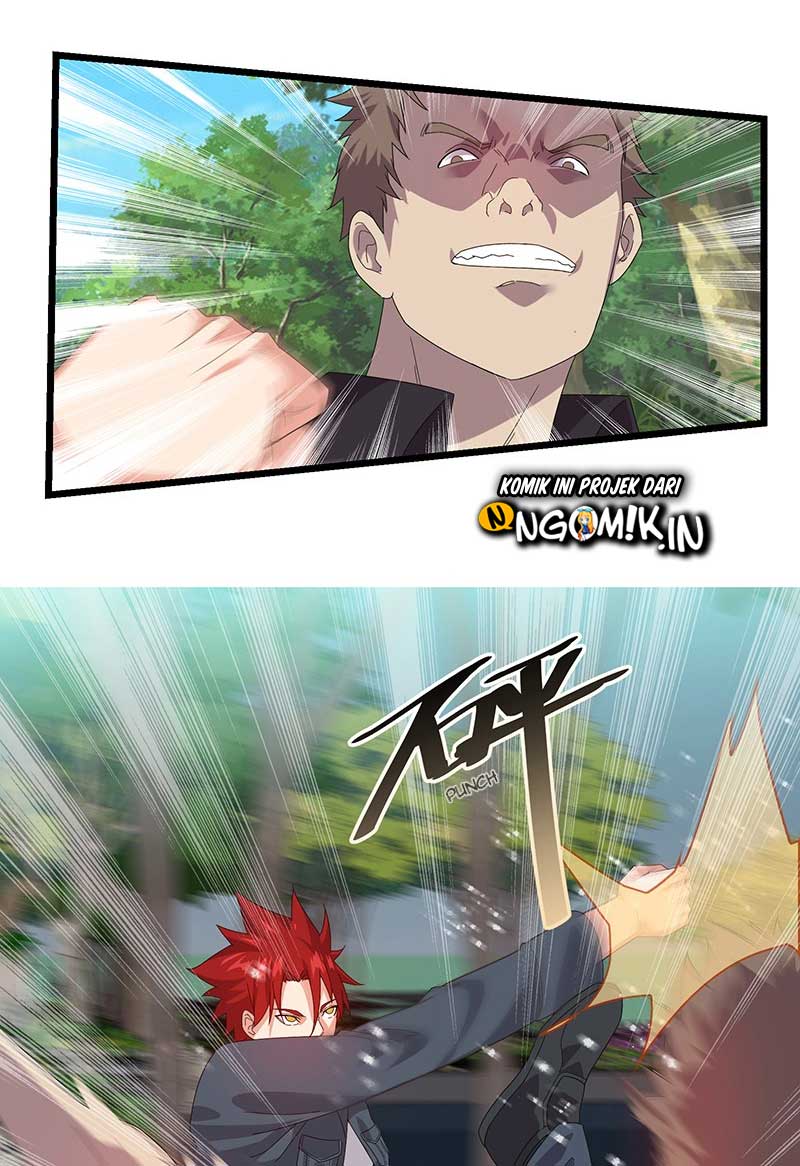 Powerful Teenage King Chapter 04 Gambar 9
