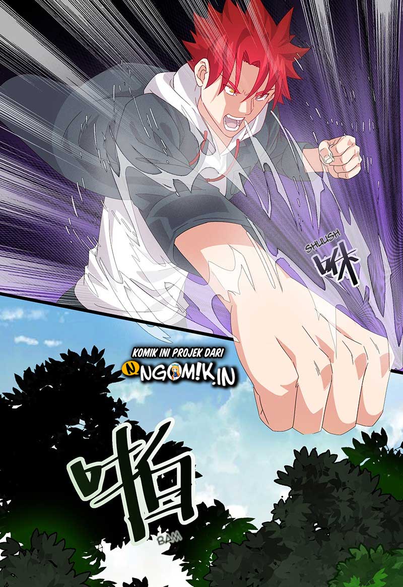 Powerful Teenage King Chapter 04 Gambar 14