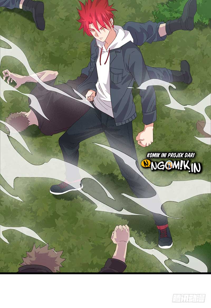 Powerful Teenage King Chapter 04 Gambar 16